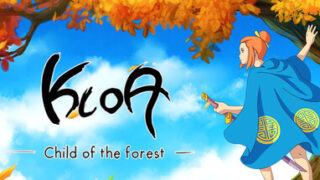 Kloa – Child of the Forest