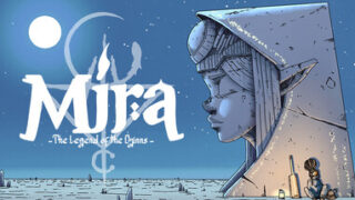 Mira and the Legend of the Djinns
