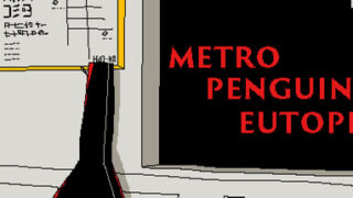 METRO PENGUIN EUTOPIA