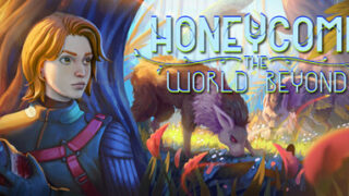 Honeycomb: The World Beyond