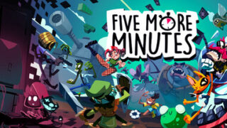 Five More Minutes