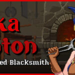 Tokatonton: One-Armed Blacksmith