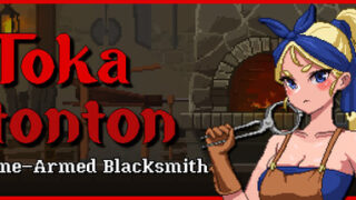 Tokatonton: One-Armed Blacksmith