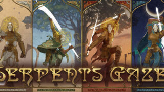 Serpent’s Gaze