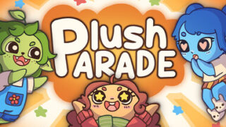 Plush Parade