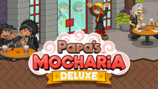 Papa’s Mocharia Deluxe
