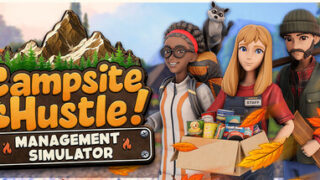 Campsite Hustle! – Management Simulator