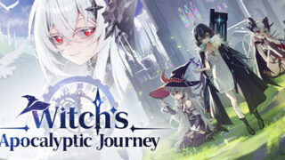 Witch’s Apocalyptic Journey