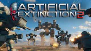Artificial Extinction 2