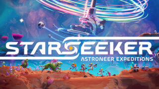 STARSEEKER: Astroneer Expeditions