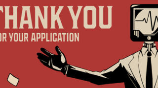 Thank You For Your Application