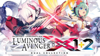 Gunvolt Chronicles: Luminous Avenger iX 1+2 Dual Collection