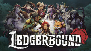 Ledgerbound