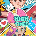 High Times – Dating/Cooking Sim