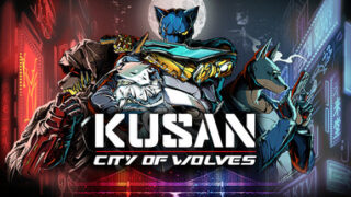 Kusan: City of Wolves