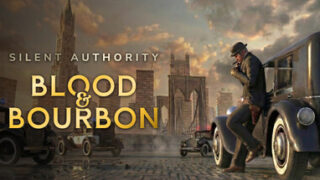 Silent Authority: Blood & Bourbon