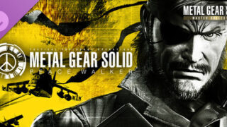 METAL GEAR SOLID: Peace Walker – Master Collection Version