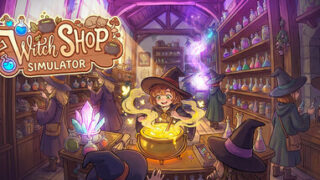 Witch Shop Simulator