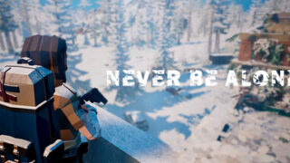 Never Be Alone