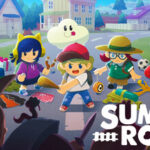 SUMMER ROAD 10-Minute Auto Roguelite