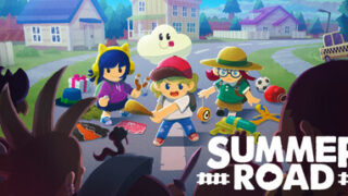 SUMMER ROAD 10-Minute Auto Roguelite