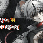Gnawer No. 44 Observation Report
