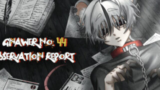 Gnawer No. 44 Observation Report