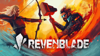 RevenBlade
