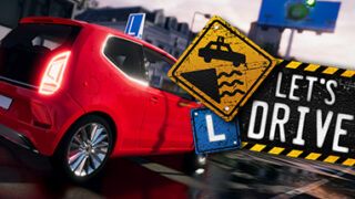 Let’s Drive – learn driving simulator