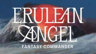 Erulean Angel: Fantasy Commander