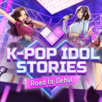 K-pop Idol Stories: Road to Debut