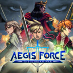 Aegis Force: The Scorian War
