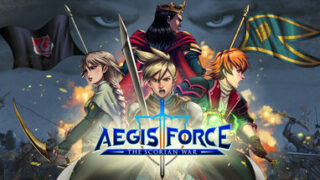 Aegis Force: The Scorian War