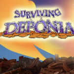 Surviving Deponia