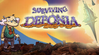 Surviving Deponia