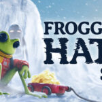 FROGGY HATES SNOW