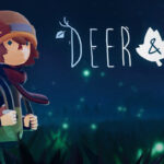 Deer & Boy