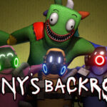Benny’s Backrooms