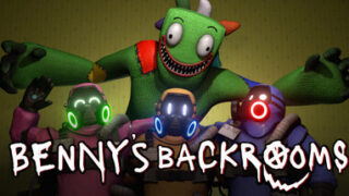 Benny’s Backrooms