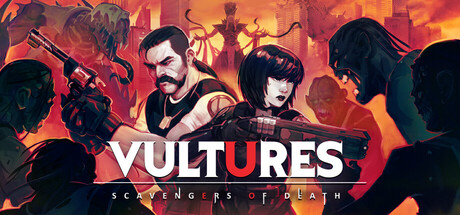 Vultures – Scavengers of Death