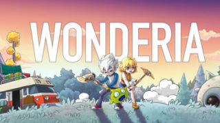 Wonderia