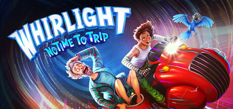 Whirlight – No Time To Trip