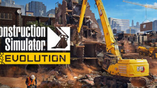 Construction Simulator: Evolution