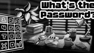 What’s the Password?