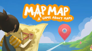 Map Map – A Game About Maps