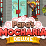 Papa’s Mocharia Deluxe