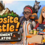 Campsite Hustle! – Management Simulator