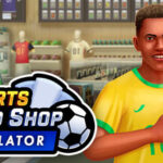 Sports Card Shop Simulator