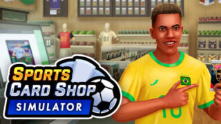 Sports Card Shop Simulator