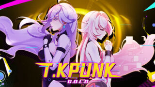 T.K. Punk – G.O.L.D